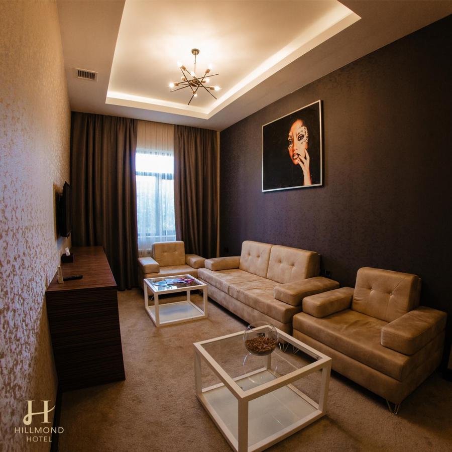 מלון באקו Hillmond'S Boutique מראה חיצוני תמונה