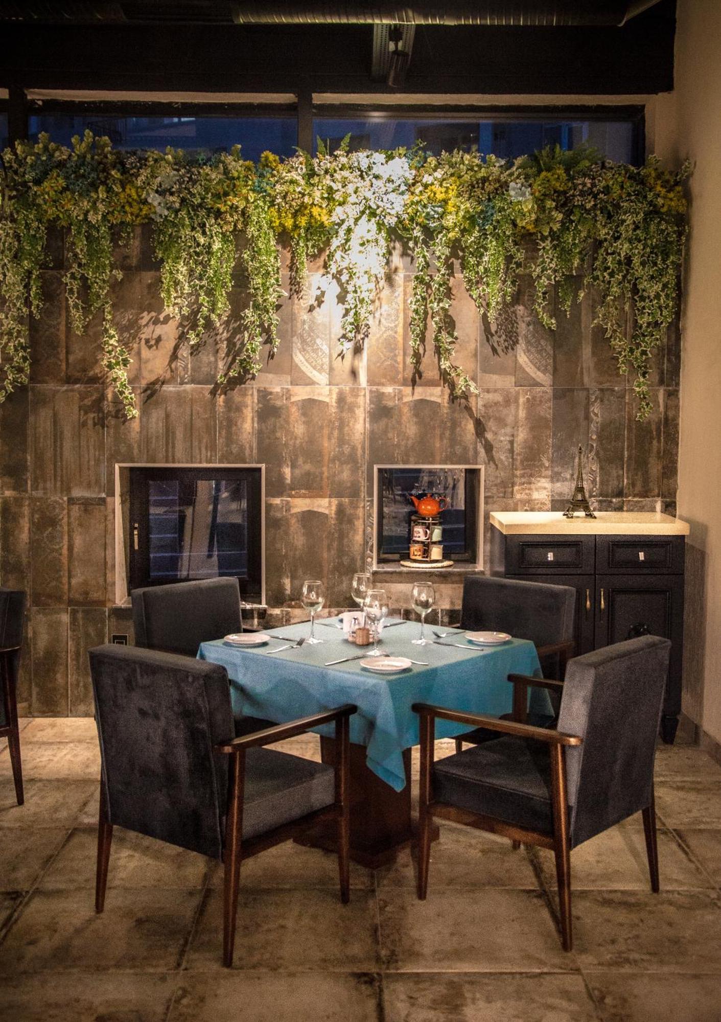 מלון באקו Hillmond'S Boutique מראה חיצוני תמונה